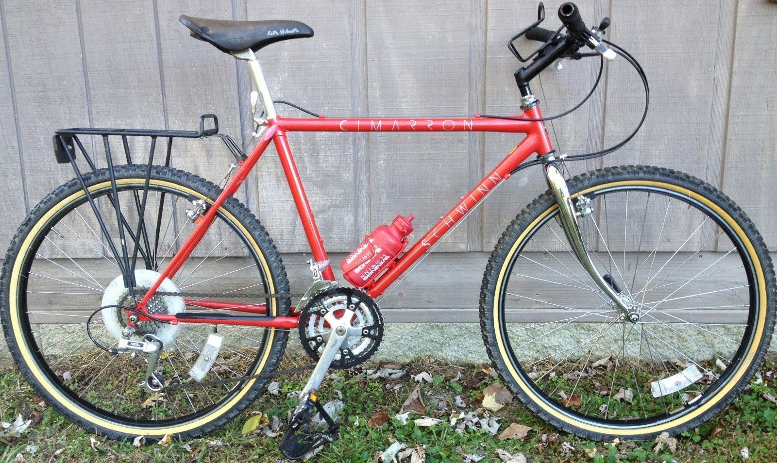 schwinn cimarron bike